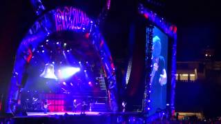 AC/DC - HELLS BELLS 29.5.2015 Barcelona by totaldestruction