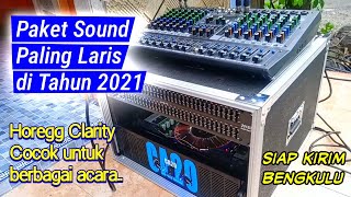 PALING LARIS..!!!  Paket Sound Komplit Siap Bunyi dengan Harga Terjangkau