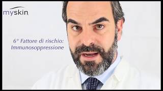 I 6 fattori di rischio per il Melanoma