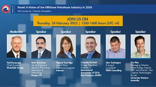 OTC Asia Live: A Vision of the Offshore Petroleum Industry in 2050