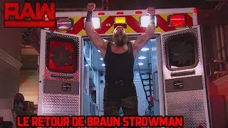 Retour sur les points marquants de Raw ! (19 juin)