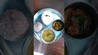 Today Lunch|Tamil Traditional food