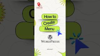 How to Create  Menu in WordPress ||   WordPress || #Sitecraft #webdevelopment  #webdesign #wordpress