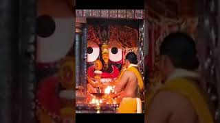 Today's Mangal Arati of Lord Jagannath at Shree Jagannath Dham. #Puri (Dt-31/01/23)