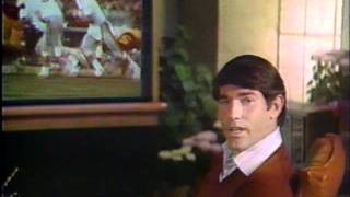 SegaVision Television presented by Steve Garvey commercial 1977