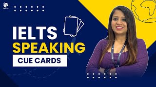 IELTS Speaking CUE Card 2024 | Strategies of Speaking CUE Card | Describe CUE Card | IELTS TerraTern