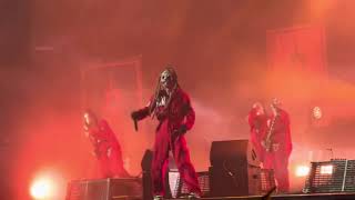 Slipknot - Spit It Out (Live) @ Welcome to Rockville 2024 - Daytona Beach, Florida - FRONT ROW!