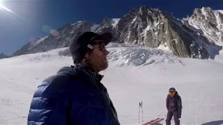 #HaveBackPackWillTravel. Argentiere Ski