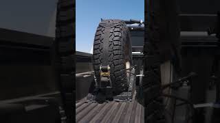 Part 1 - Universal Tire Carrier & Accessory Mount | DV8  #dv8offroad #dv8 #offroad #truckbed