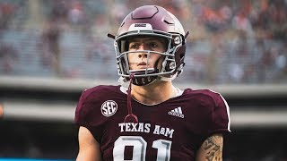 Jace Sternberger Texas A&M Highlights 2018-19 || "Welcome to Green Bay"