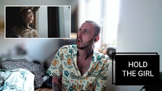 REACTING TO Rina Sawayama - Hold The Girl (Official Music Video)