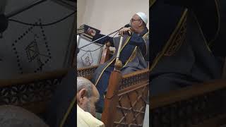 جزء من خطيه الجمعه 12-8-2022 - د/مبروك عطيه