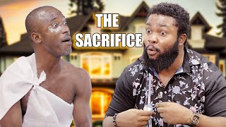 Living With Dad | The Sacrifice | (Mark Angel Comedy)