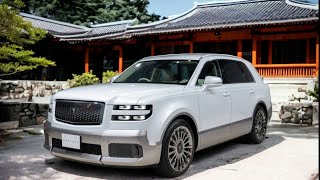 Century's Luxury SUV Challenge to Rolls-Royce Cullinan! (Future Rides)