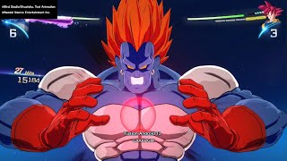 Fusion Android 13 Combo! S.S. Deadly Hammer! - Dragon Ball Sparking! Zero