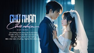 Chữ Nhẫn Chữ Nhịn | Duy Ninh | Vợ chồng hơn nhau là ở chữ nhịn,Ở bên nhau vì chữ tình chữ thương