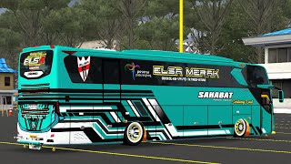 SAHABAT ELSA Livery Srikandi rombak jb3