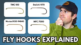 5 Fundamentals of Fly Tying Hooks | Module 3, Section 1