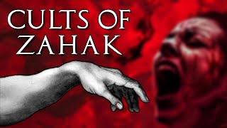 Cults of Zahak: Our Next Project | BLG Live Stream