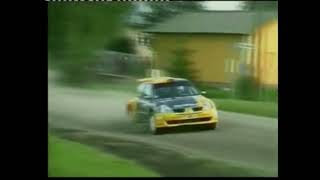 Rally Finland 2004