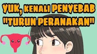 TURUN PERANAKAN - Kenapa Bisa Terjadi ?