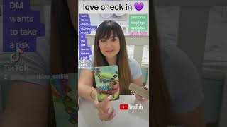 love check in 💜 part 2