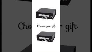 #Giftboxchallange#shorts#choosegift#chooseone#chooseyourgift#giftbox#islam#muslim#trending#viral