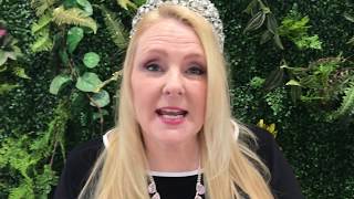 Live at a bridal show- Don't miss this tip!