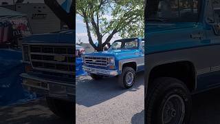 Carlisle Spring Show 2024 #chevy #squarebody #carlisle #classictrucks #truck #TrashPandaAutomotive