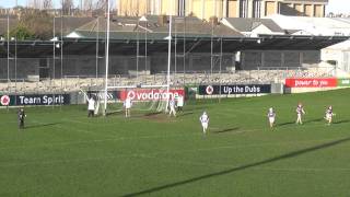 Minor A Championship Hurling Final, kilmacud Crokes v Ballyboden St Endas, 27 Nov 2011