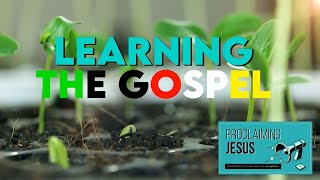 CrossCulture Kids 3 April Proclaiming Jesus: Learning the Gospel