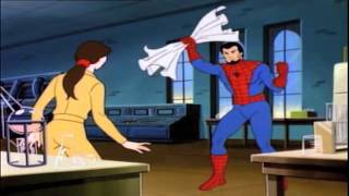 Spider-Man Cartoon Parody #38