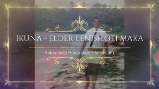 Song : Ikuna - Lenisiloti Maka. ('Epenisa Records) 2021