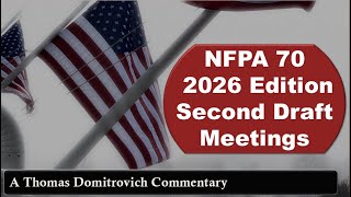 NEC 2026 Second Draft Week 1 Commentary