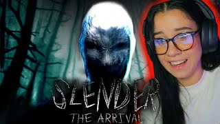 SLENDER THE ARRIVAL - PART 1