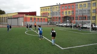 UKS Moja Ostrołęka - LUKS Czerwin 7:4 (07.10.2012)