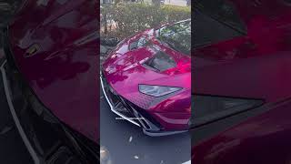 This Lamborghini HURACAN STO IS INSANE!