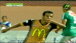 اهداف الاتحاد السكندري 0-1 الانتاج الحربي [3-11-2016] الدوري المصري 2016