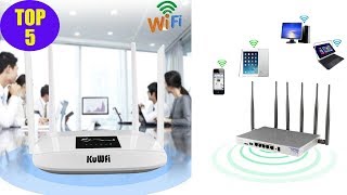 Top 5 Best Wireless WiFi Router in 2020