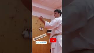 Practica Karate-do, disfrútalo❗️Uchi-Uke