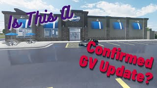 Is This A Confirmed GV Update? (Greenville, Wisconsin)