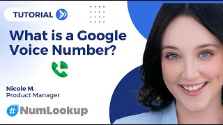 What is a Google Voice Phone Number?