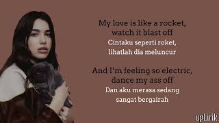 Dua Lipa - Levitating (Lirik dan Terjemahan)