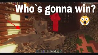 MOB BATTLE ROYALE  IN MINECRAFT😮 WINNER GET`S 250,000 EMERALDS