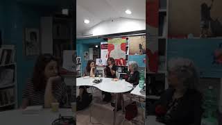 Presentazione del libro "La più brava" di e con Carolina Bandinelli (17/10/2024)