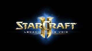 StarCraft 2 ладдер 4x4. восстание гемороя