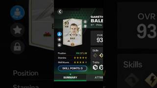 Gareth Bale's INSANE FIFA Mobile Skills #eafcmobile #fifamobile #eafc #fifa