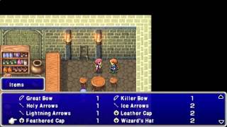 Final Fantasy IV: The After Years - 30 - DANCERS FOR EVERYONE!