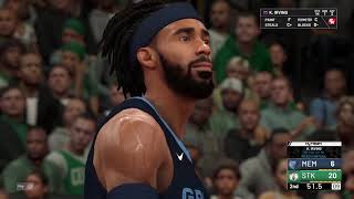 NBA 2K19 MyTeam Week 15 Challenge: Grizzlies (FULL GAMEPLAY)