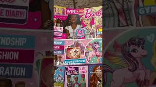 Let’s take a look at a lot of Barbie magazines @Barbie #barbiemania #speedlapse #barbie#asmr ￼